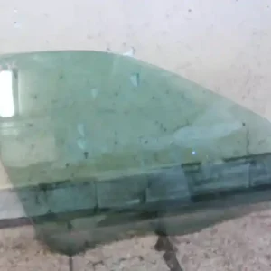 Utolsó esély CITROEN XSARA 00.11-04.12 Jobb első ajtóüveg zöld (kombi) bontott alkatrész