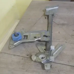 Bestseller CITROEN XSARA 00.11-04.12 Jobb hátsó ablakemelő szerkezet mechanikus 5 ajtós bontott alkatrész