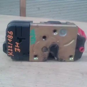 Végkiárusítás CITROEN XSARA 00.11-04.12 Jobb hátsó ajtó zárszerkezet központi záras 5 ajtós bontott alkatrész