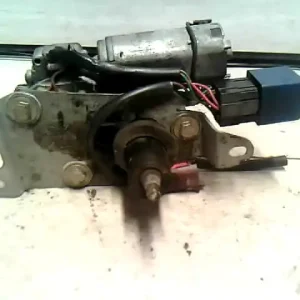 Szezonális akció CITROEN XSARA 97.11-00.10 Ablaktörlő motor hátsó4 vezetékes bontott alkatrész