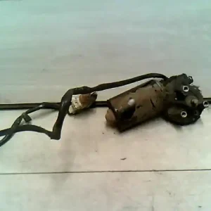 Alacsony ár CITROEN XSARA 97.11-00.10 Ablaktörlő motor első5 vezetékes bontott alkatrész