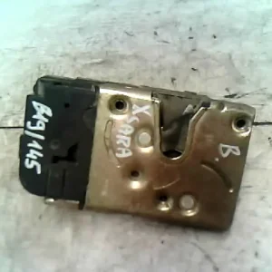 Árcsökkenés CITROEN XSARA 97.11-00.10 Bal első ajtó zárszerkezet központi záras bontott alkatrész