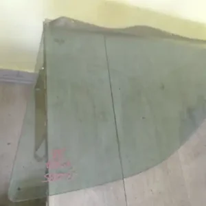 Bestseller CITROEN XSARA 97.11-00.10 Bal első ajtóüveg 5 ajtós bontott alkatrész