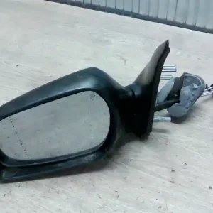 Végkiárusítás CITROEN XSARA 97.11-00.10 Bal visszapillantó tükör mechanikus 5 ajtós bontott alkatrész