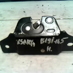 Bestseller CITROEN XSARA 97.11-00.10 Csomagtér ajtó zárszerkezet3 ajtós bontott alkatrész