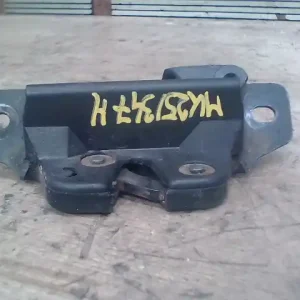 Utolsó esély CITROEN XSARA 97.11-00.10 Csomagtér ajtó zárszerkezet 3 ajtós bontott alkatrész