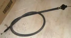 Azonnal elérhető CITROEN XSARA 97.11-00.10 Gázbowden bontott alkatrész