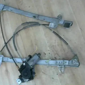 Árengedmény CITROEN XSARA 97.11-00.10 Jobb első ablakemelő szerkezet elektromos bontott alkatrész