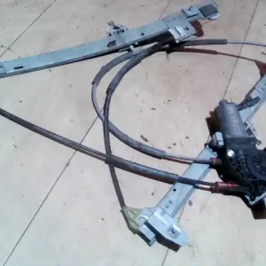 Szezonális akció CITROEN XSARA 97.11-00.10 Jobb első ablakemelő szerkezet elektromos bontott alkatrész