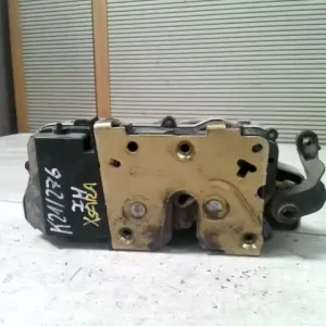 Árengedmény CITROEN XSARA 97.11-00.10 Jobb hátsó ajtó zárszerkezet központi záras 5 ajtós bontott alkatrész