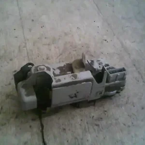 Szezonális akció CITROEN XSARA 97.11-00.10 Jobb hátsó ajtó zárszerkezet központi záras bontott alkatrész