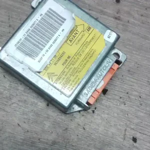 Vedd meg most CITROEN XSARA 97.11-00.10 Légzsák indító elektronika bontott alkatrész