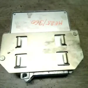 Rendeld meg most CITROEN XSARA 97.11-00.10 Motorvezérlő egység ecu pcm modul 1.4 b bontott alkatrész