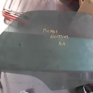 Vedd meg online CITROEN XSARA PICASSO Bal hátsó ajtóüveg bontott alkatrész