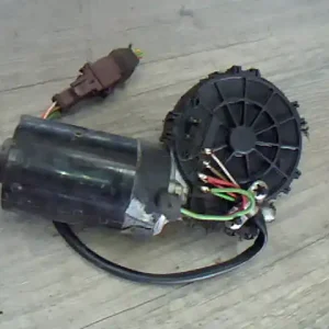 Alacsony ár CITROEN XSARA PICASSO -04 Ablaktörlő motor első bontott alkatrész