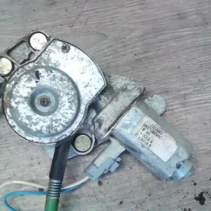 Szezonális akció CITROEN XSARA PICASSO -04 Bal hátsó ablakemelő szerkezet elektromos bontott alkatrész