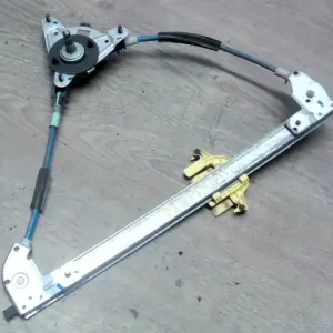 Azonnal elérhető CITROEN XSARA PICASSO -04 Bal hátsó ablakemelő szerkezet mechanikus bontott alkatrész