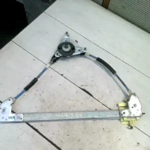 Akciós ár CITROEN XSARA PICASSO -04 Bal hátsó ablakemelő szerkezet mechanikus bontott alkatrész