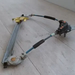 Végkiárusítás CITROEN XSARA PICASSO -04 Bal hátsó ablakemelő szerkezet mechanikus bontott alkatrész