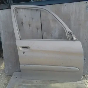 Szuper ajánlat CITROEN XSARA PICASSO -04 Jobb első ajtó. pezsgő bontott alkatrész