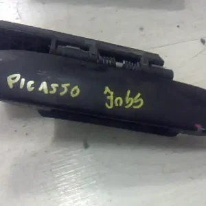 Azonnali szállítás CITROEN XSARA PICASSO -04 Jobb első külső kilincsbontott alkatrész