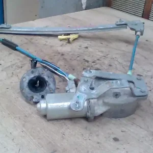 Szuper ajánlat CITROEN XSARA PICASSO -04 Jobb hátsó ablakemelő szerkezet elektromos 5 ajtós bontott alkatrész