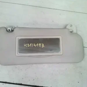 Vásárlói kedvenc CITROEN XSARA PICASSO -04 Jobb napellenző bontott alkatrész