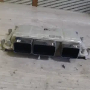 Szuper akció CITROEN XSARA PICASSO -04 Motorvezérlő egység ecu pcm modul 1.6 i bontott alkatrész