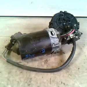 Szuper akció CITROEN XSARA PICASSO 04- Ablaktörlő motor első bontott alkatrész