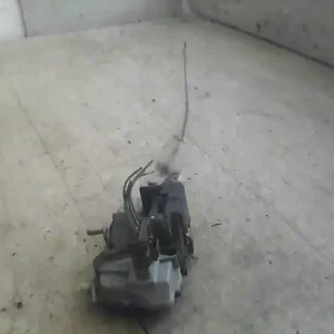 Akció CITROEN XSARA PICASSO 04- Bal első ajtó zárszerkezet központi záras bontott alkatrész