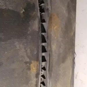 Akció CITROEN XSARA PICASSO 04- Első lökhárító merevítőbontott alkatrész