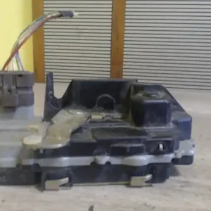 Rendeld meg most CITROEN XSARA PICASSO 04- Jobb hátsó ajtó zárszerkezet központi záras 5 ajtós bontott alkatrész