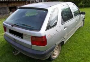 Újdonság CITROEN ZX Jobb hátsó külső kilincs bontott alkatrész