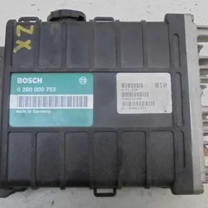 Árengedmény CITROEN ZX Motorvezérlő egység ecu pcm modul bontott alkatrész