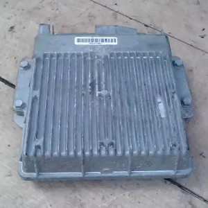 Végkiárusítás CITROEN ZX Motorvezérlő egység ecu pcm modul 1.6i bontott alkatrész