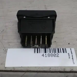 Prémium CITROEN ZX-94 Ablakemelő kapcsoló pozíció független bontott alkatrész