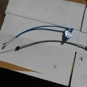 Kedvezmény DACIA DUSTER Fűtés bowden bontott alkatrész