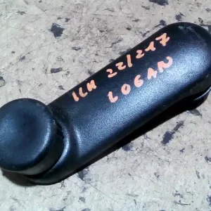 DACIA LOGAN 04.11-08.06 Ablak tekerő kar bontott alkatrész Alacsony ár