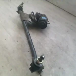 DACIA LOGAN 04.11-08.06 Ablaktörlő mechanika motorral első bontott alkatrész Legjobb ár