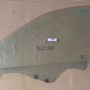 DACIA LOGAN 04.11-08.06 Bal első ajtóüveg 4 ajtósbontott alkatrész Korlátozott ajánlat