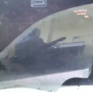 DACIA LOGAN 04.11-08.06 Bal első ajtóüveg zöld bontott alkatrész Vedd meg online