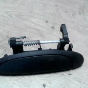 Gyors szállítás DACIA LOGAN 04.11-08.06 Bal első külső kilincs bontott alkatrész