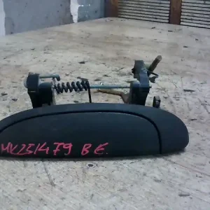 Szuper ajánlat DACIA LOGAN 04.11-08.06 Bal első külső kilincs bontott alkatrész