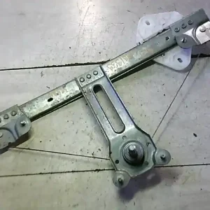 DACIA LOGAN 04.11-08.06 Bal hátsó ablakemelő szerkezet mechanikus bontott alkatrész Szuper ajánlat