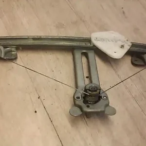 DACIA LOGAN 04.11-08.06 Bal hátsó ablakemelő szerkezet mechanikus bontott alkatrész Bestseller