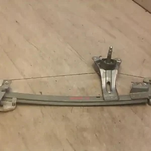 DACIA LOGAN 04.11-08.06 Bal hátsó ablakemelő szerkezet mechanikus bontott alkatrész Bestseller