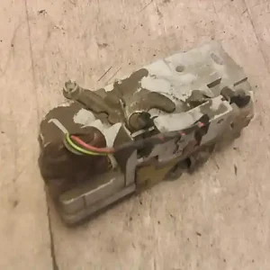 Kiárusítás DACIA LOGAN 04.11-08.06 Bal hátsó ajtó zárszerkezet központi záras bontott alkatrész