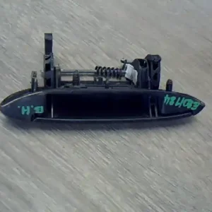 Korlátozott ajánlat DACIA LOGAN 04.11-08.06 Bal hátsó külső kilincs bontott alkatrész