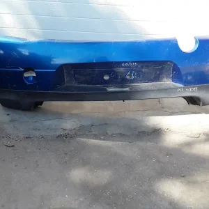 DACIA LOGAN 04.11-08.06 Hátsó lökhárító4 ajtós bontott alkatrész Árengedmény