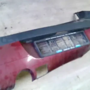 Különleges ajánlat DACIA LOGAN 04.11-08.06 Hátsó lökhárító bontott alkatrész